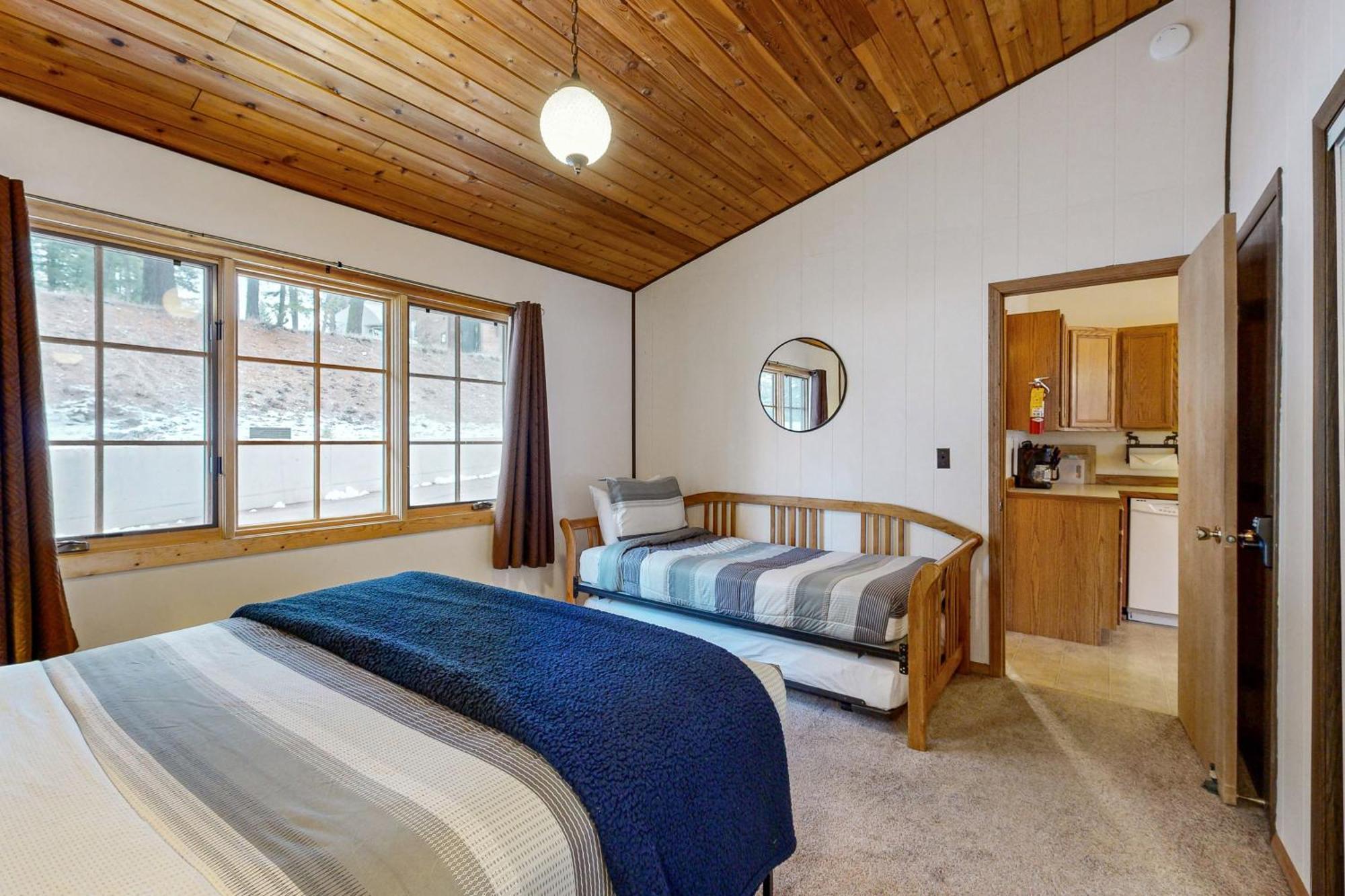 Bay Point Hillside 17A Up Διαμέρισμα Whitefish Εξωτερικό φωτογραφία