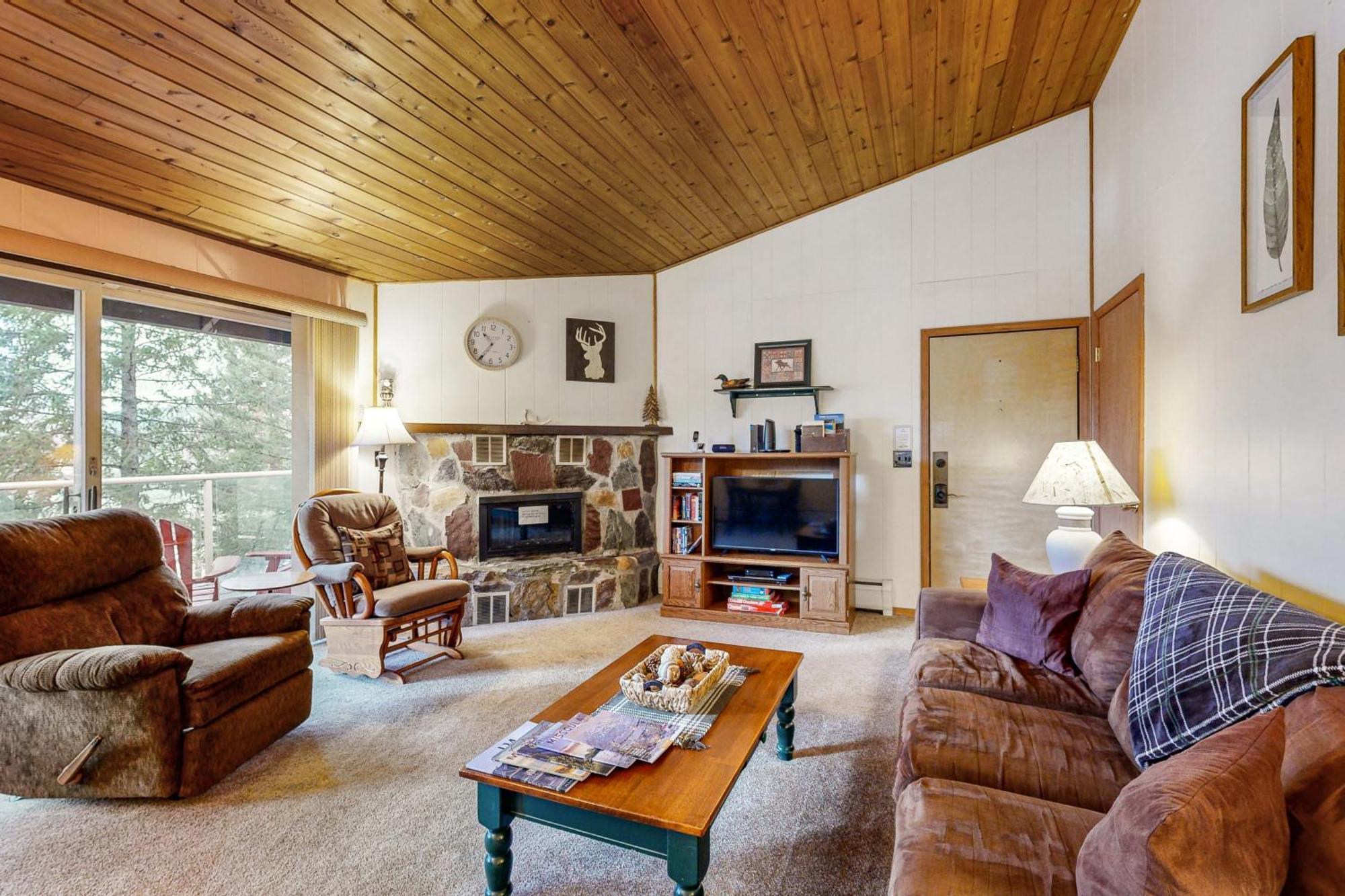 Bay Point Hillside 17A Up Διαμέρισμα Whitefish Εξωτερικό φωτογραφία