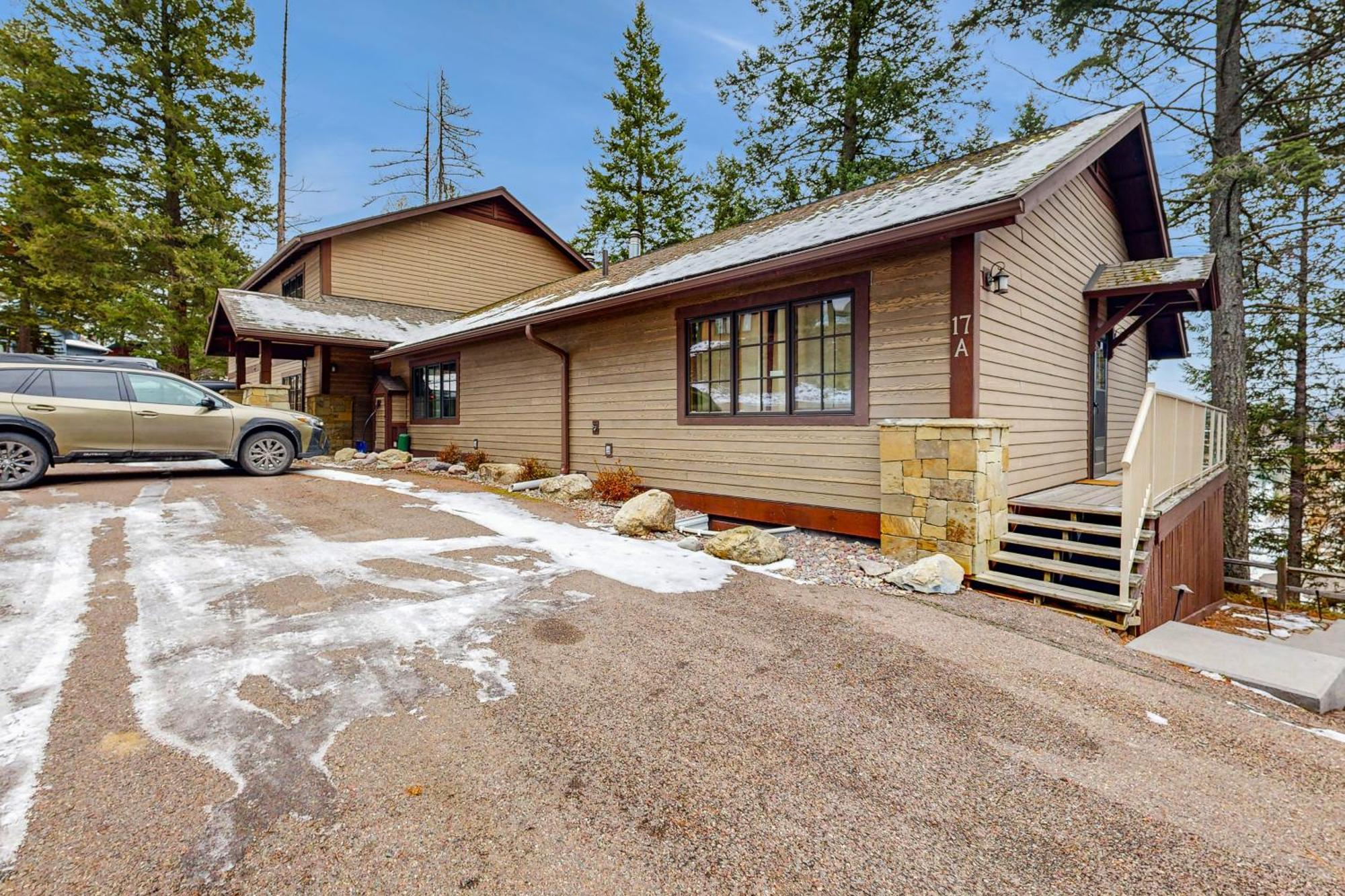 Bay Point Hillside 17A Up Διαμέρισμα Whitefish Εξωτερικό φωτογραφία
