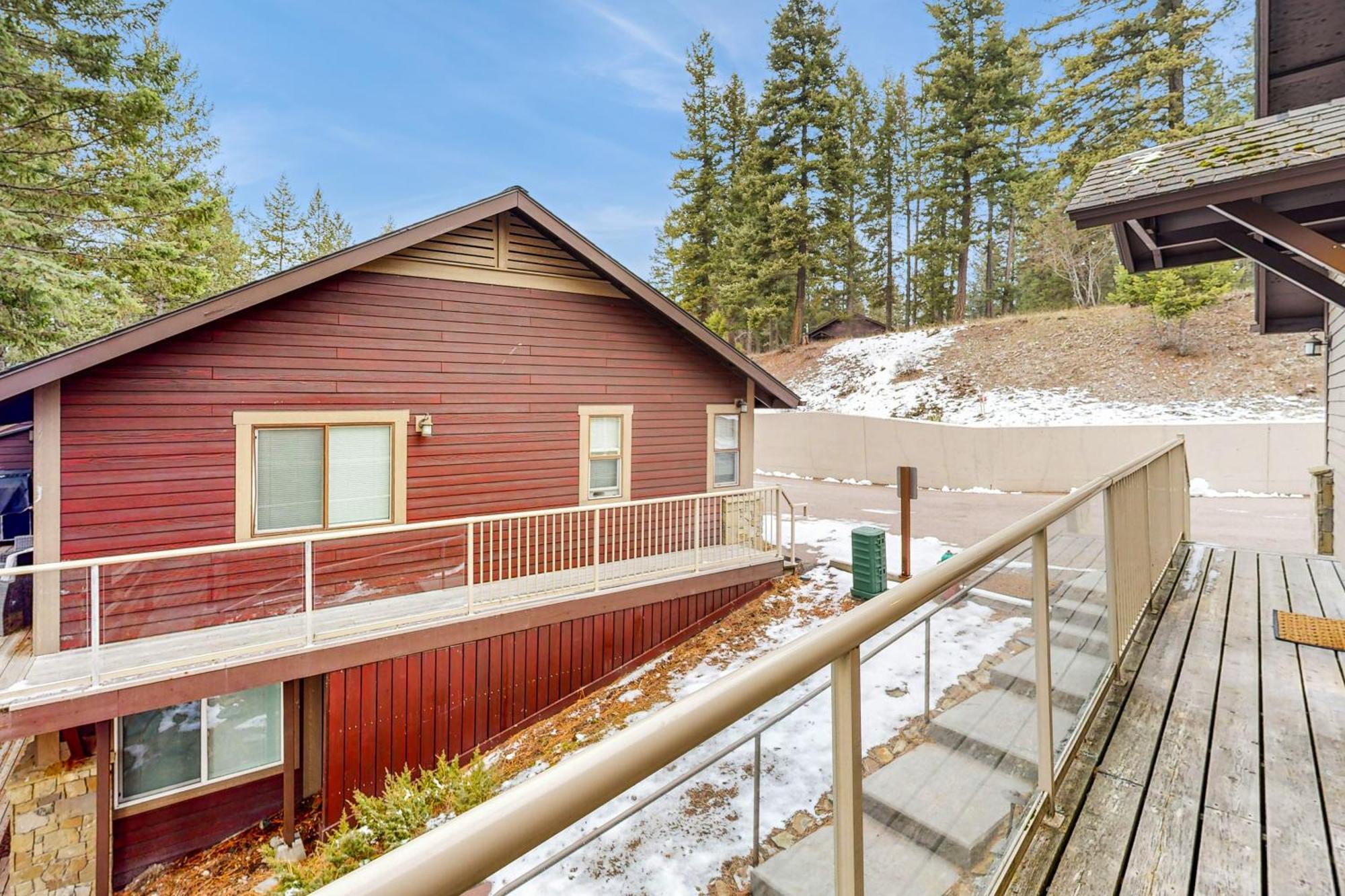 Bay Point Hillside 17A Up Διαμέρισμα Whitefish Εξωτερικό φωτογραφία