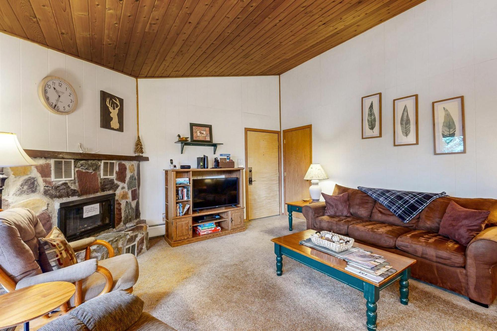 Bay Point Hillside 17A Up Διαμέρισμα Whitefish Εξωτερικό φωτογραφία