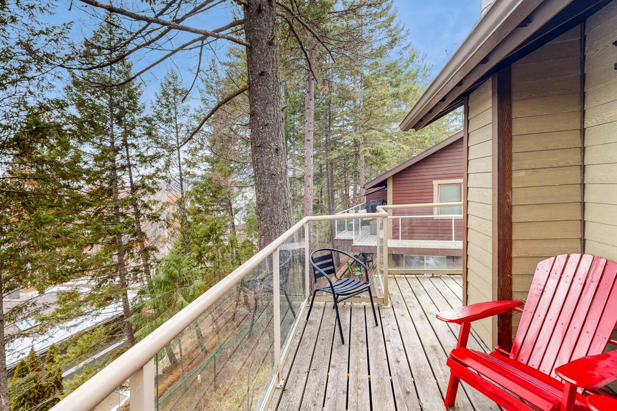 Bay Point Hillside 17A Up Διαμέρισμα Whitefish Εξωτερικό φωτογραφία