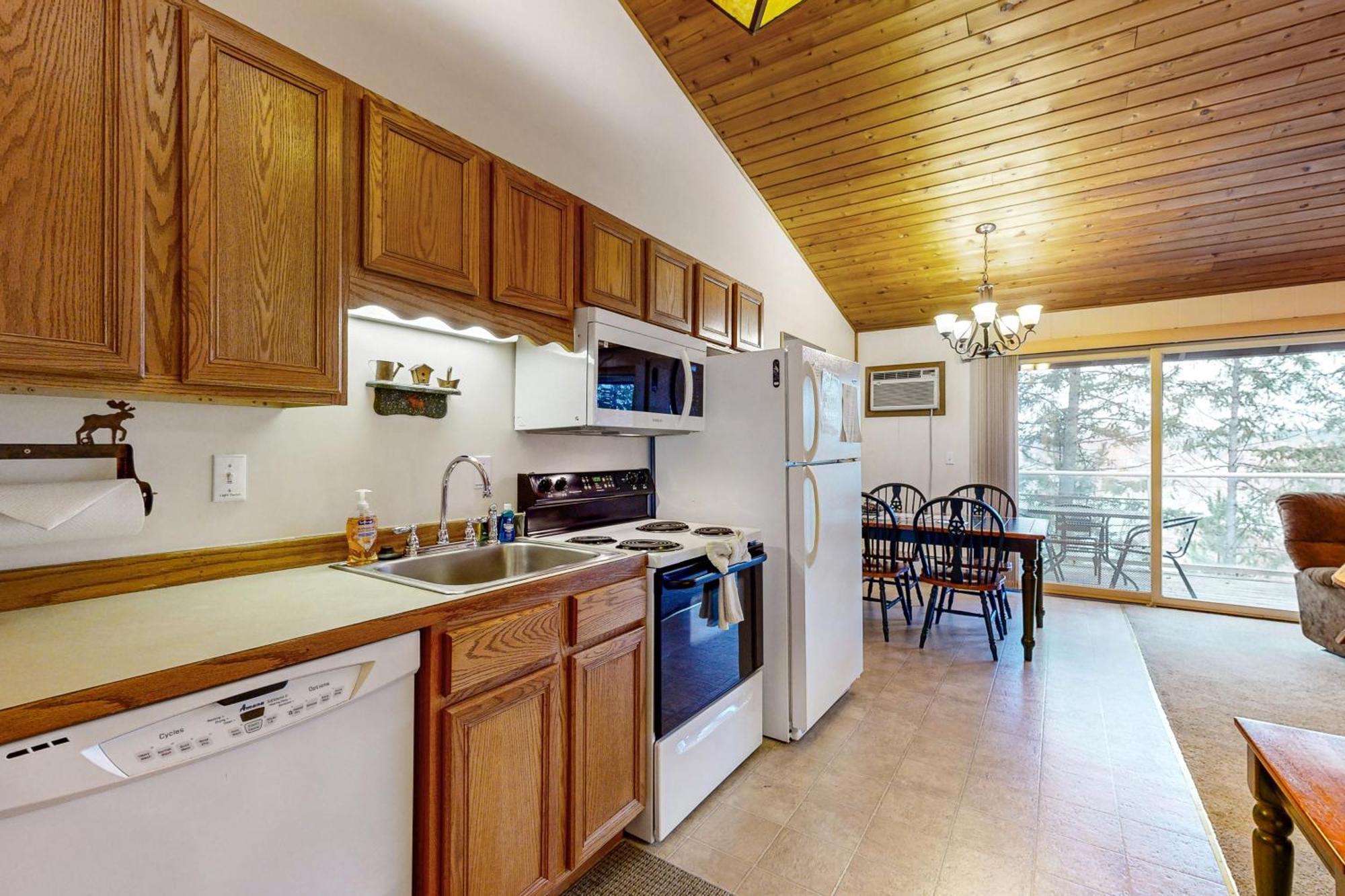 Bay Point Hillside 17A Up Διαμέρισμα Whitefish Εξωτερικό φωτογραφία