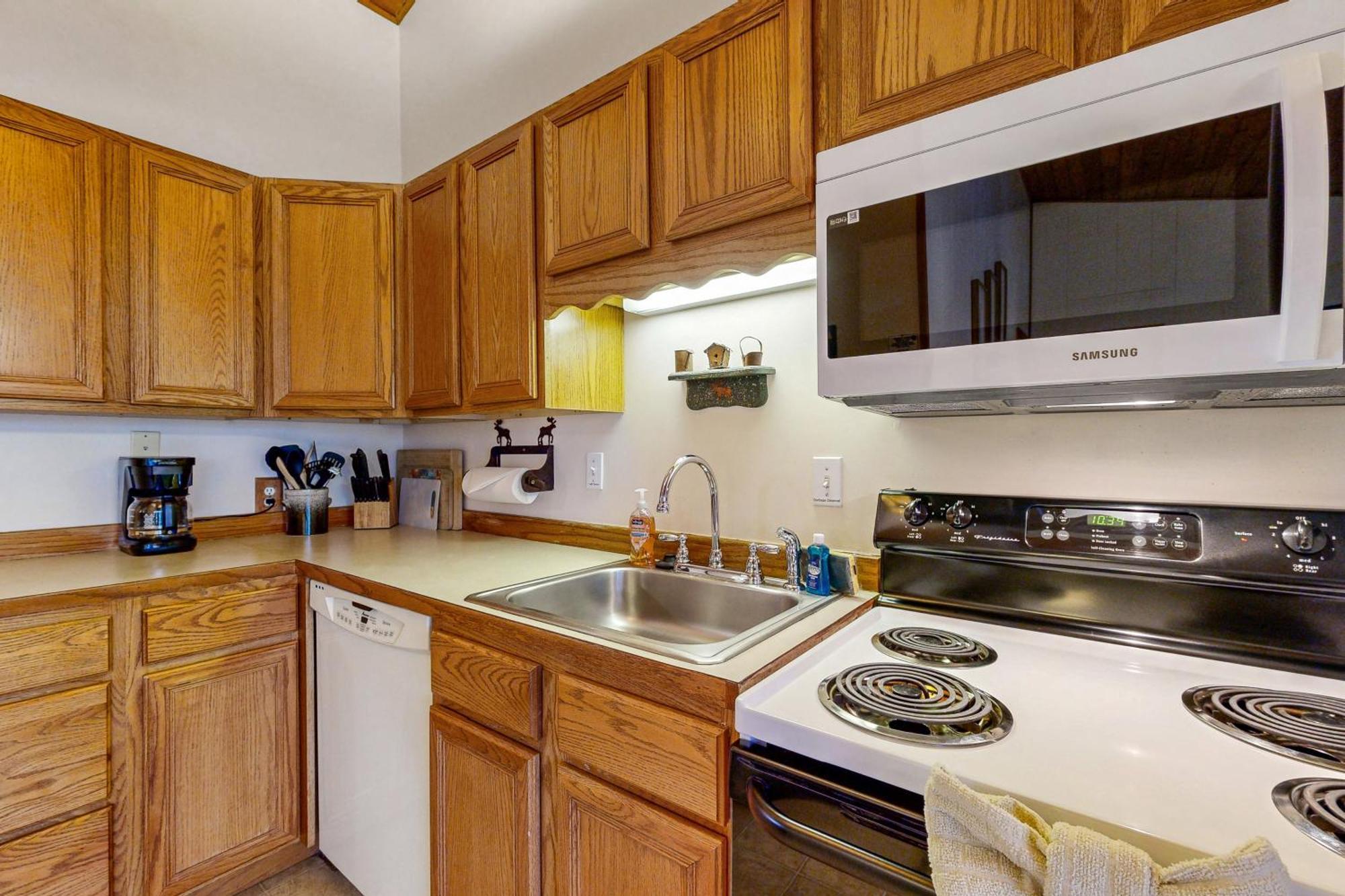 Bay Point Hillside 17A Up Διαμέρισμα Whitefish Εξωτερικό φωτογραφία