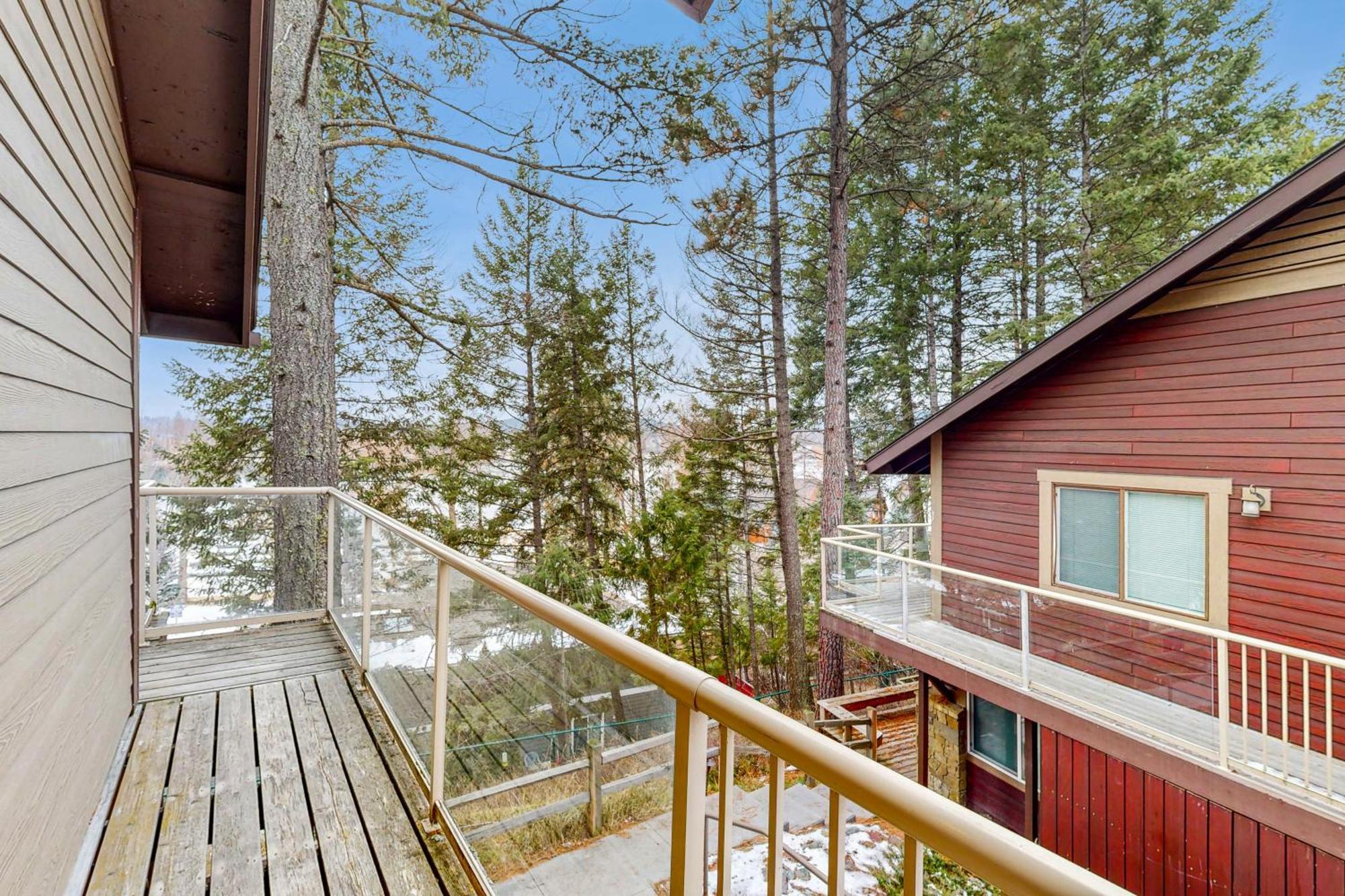 Bay Point Hillside 17A Up Διαμέρισμα Whitefish Εξωτερικό φωτογραφία