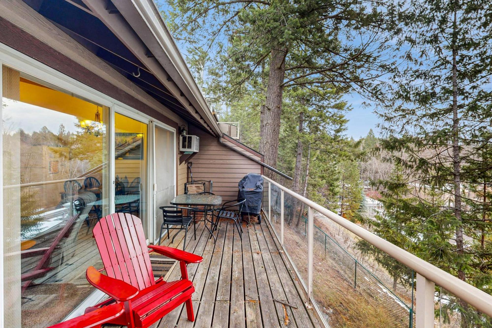 Bay Point Hillside 17A Up Διαμέρισμα Whitefish Εξωτερικό φωτογραφία